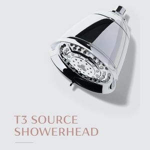 T3 Source Filtered Showerhead. New in box, unused